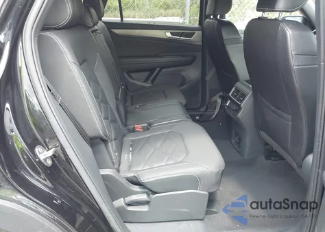 2024 Volkswagen Atlas Cross Sport 2.0T Se W/Technology из США, поврежденный, VIN 1V2JE2CA6RC249919